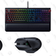 Razer BlackWidow Elite Mechanical Keyboard | $85 | Amazon
Razer Viper Ultralight Gaming Mouse | $40 | Amazon
Razer Basilisk X HyperSpeed Wireless Gaming Mouse | $40 | Amazon
Razer Naga Trinity Gaming Mouse | $70 | Amazon